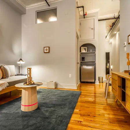 Franklin Guesthouse New York Exterior photo